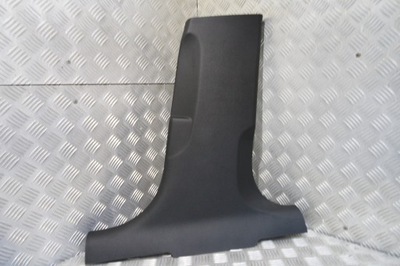 Audi rs6 4g9 lift молдинг защита стойка правая фото №1