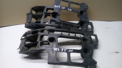 Peugeot 407 kombi sw напрямна правий задній фото №1