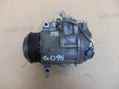 Mercedes glk 320cdi компресор кондиціонера насос фото №1