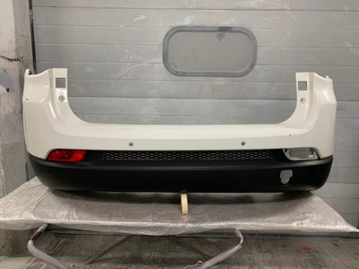 Jeep compass 17- бампер задний фото №1