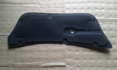 Toyota prius ii 03-09 шумоізоляція капот фото №1