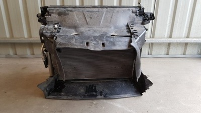 Alfa romeo stelvio 2.2d радиатор комплект демонтаж фото №1