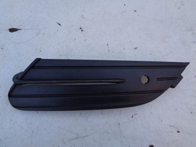 Решётка бампера правая renault espace v 17- фото №1