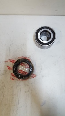 Підшипник колеса supra iii iv lexus gs i ii s16 ls фото №1