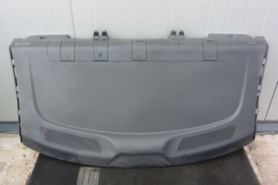 Полка задняя vw passat b7 usa лампа стоп kpl фото №1