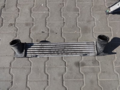 Bmw 1 e82 coupe 2.0 d радиатор интеркулер фото №1