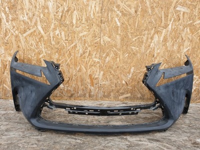 Lexus nx 300 200 бампер передній фото №1