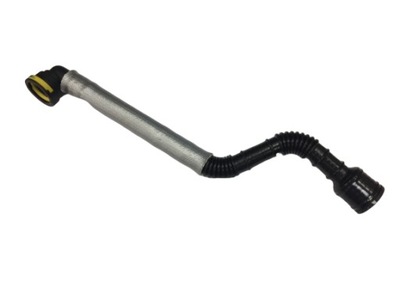 Шланг масляный вентиляция картера peugeot 307 407 807 2.0 hdi фото №1