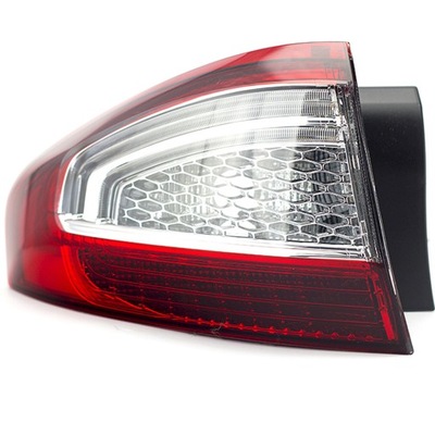 LAMP REAR FORD MONDEO IV 5D LED - LEFT - DEPO  