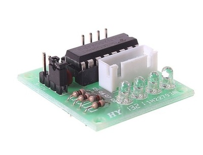 Moduł sterownika ULN2003 V2 do silników krokowych