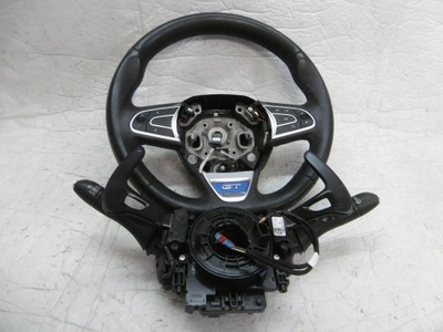 Повітропровід renault megane 4 gt фото №1