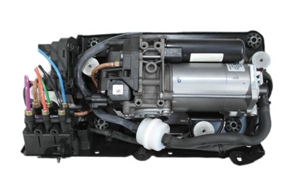 Audi a8 4n d5 компрессор подвеска 4n0616005c фото №1