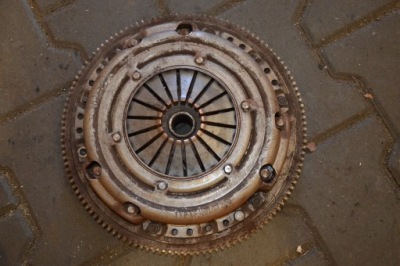 Vw up повний зчеплення 1.0mpi 03d141025d фото №1