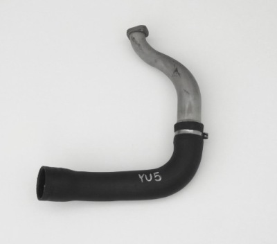 Пабтрубок  труба интеркулер opel zafira c 2.0 cdti фото №1