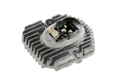 Модуль лампа led drl лівий bmw 5 f90 g30 g31 16- 20w фото №1