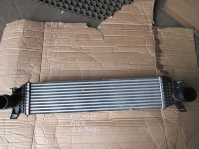 Ford mondeo mk5 интеркулер фото №1