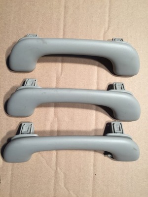 Renault captur ручки потолочный комплект фото №1