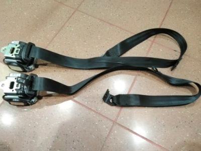 Ford courier ремни безопасности ремонт фото №1