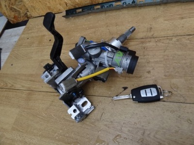 Ssangyong xlv 2017 замок запалювання + ключ оригінал фото №1