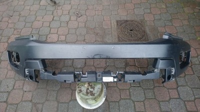 Бампер перед передний ford ranger raptor фото №1