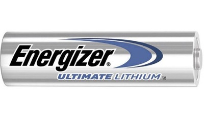 Bateria ENERGIZER Ultimate Lithium LR6 AA R6 L91 1,5V