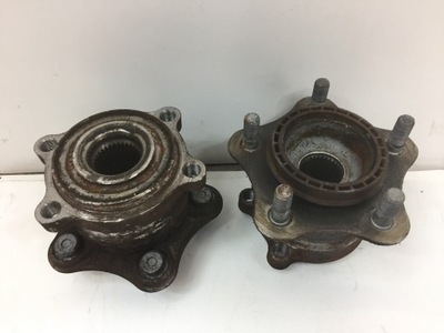 Infiniti qx70 fx30 fx50 fx35 fx37 s51 ступица задняя фото №1