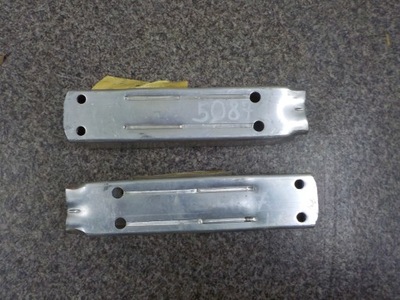 Зона деформации отбойник audi a6 c6 4f0807134 фото №1