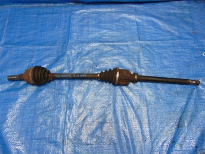 Boxer jumper 06-12 2.2 hdi привідний вал права демонтаж фото №1