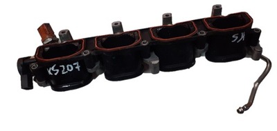 Ks207 колектор всмоктуючий audi rs5 4.2 fsi 079133110ba фото №1
