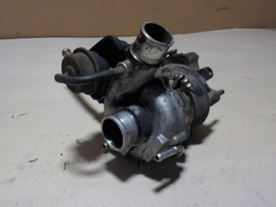 Турбонагнітач 1720127010 avensis t22 2.0 d4d фото №1