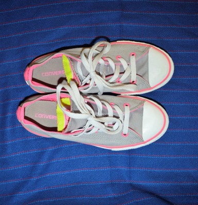 CONVERSE ALL STAR TRAMPKI 35,5