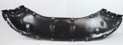 Защита pod бампер nowa chrysler pacifica 17- фото №1