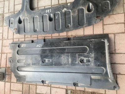 Защита подвеска правая hyundai i20 15- 2018 фото №1