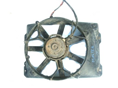 Вентилятор радиатора renault master 1 2.5 d td фото №1