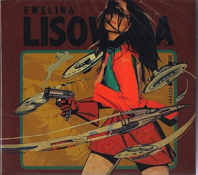 Ewelina Lisowska Cztery CD
