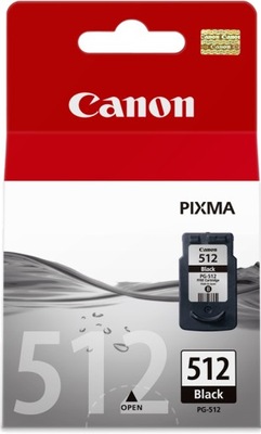 CANON Tusz PG512 Pixma IP2700 MP240 MP250 MP280