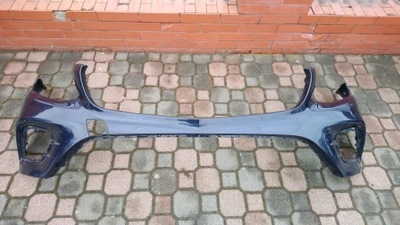 Бампер перед передний mercedes glc w253 x253 фото №1