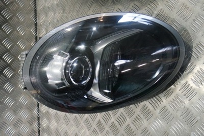 Porsche 991 lift лампа перед правая ксенон led фото №1