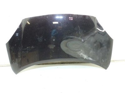 Капот кришка двигуна micra k13 фото №1