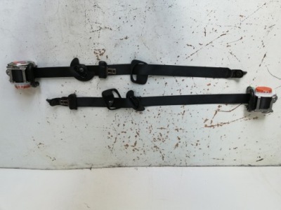 Mercedes a-klasa w177 w 177 ремни безопасности фото №1