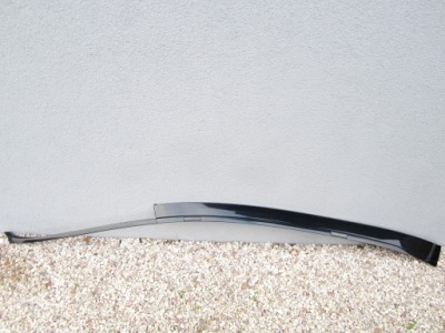 Молдинг крыша левая панорама mercedes w221 long фото №1