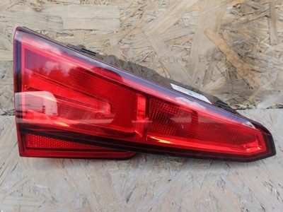 Лампа левая задняя задняя audi a4 b9 sedan 8w5945075 фото №1