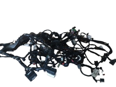 Ford mondeo mk5 15r электропроводка консоли синхронизация фото №1