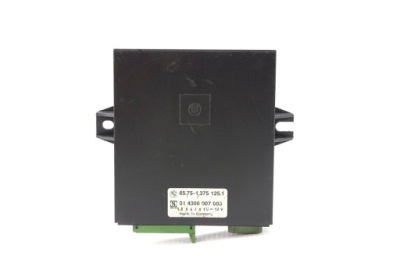 Bmw e30 модуль блок управления сигнализация 1375125 фото №1