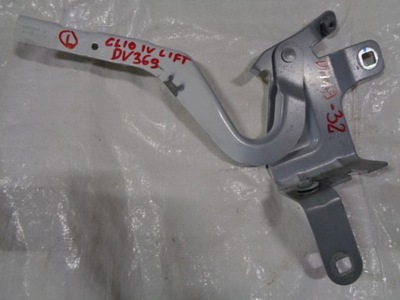 Clio iv 4 петля капот лівий dv369 фото №1