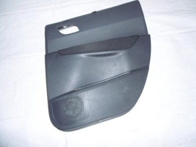 Peugeot 3008 обшивка обивка правая задняя фото №1