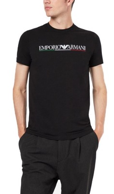 Emporio Armani koszulka T-Shirt ITALY roz: XXL