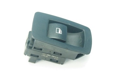 Переключатель кнопка открывания стекло bmw e91 e90 фото №1