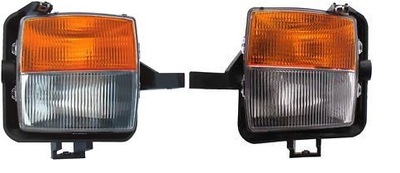 Cadillac cts 2002-2006 поворотник протитуманна фара лівий фото №1