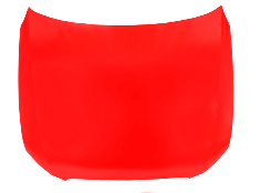 Audi q5 капот 2008-2012 новая все цвета! фото №1